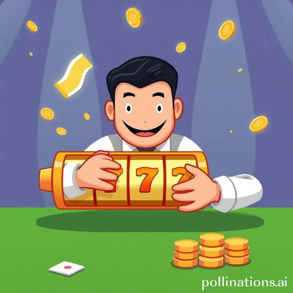  Strategi Jitu Menang di Asikslot303